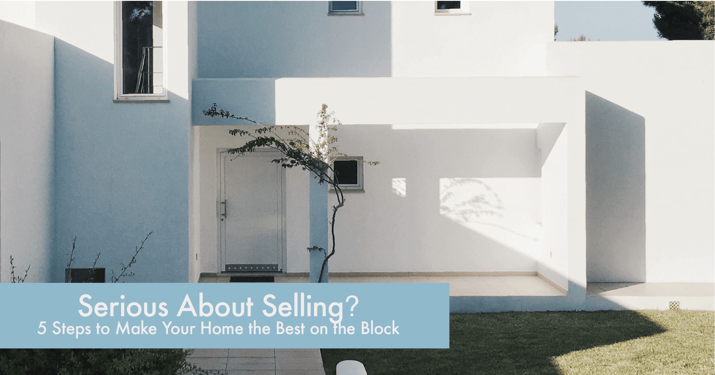Serious About Selling?