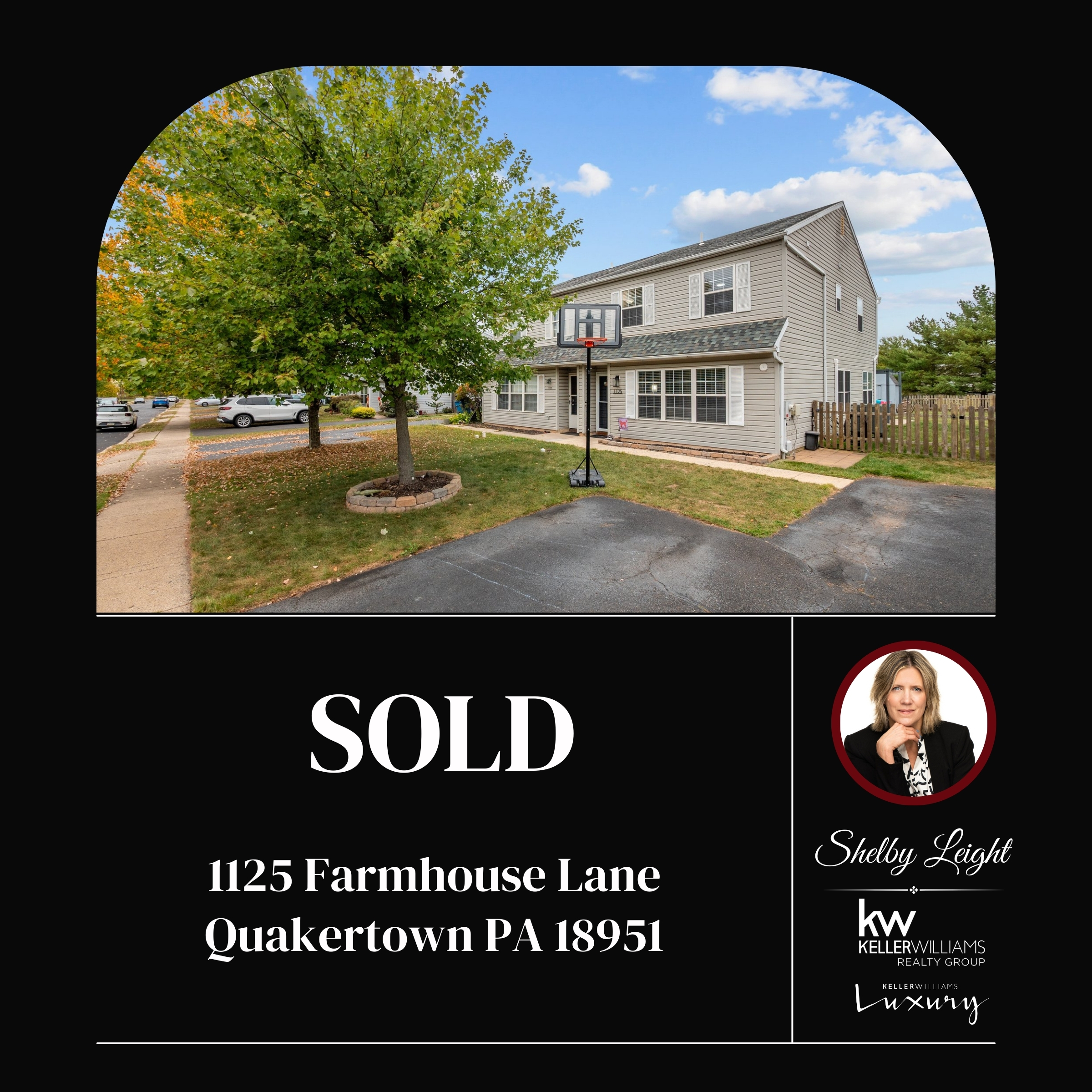 1125 Farmhouse Lane SOLD