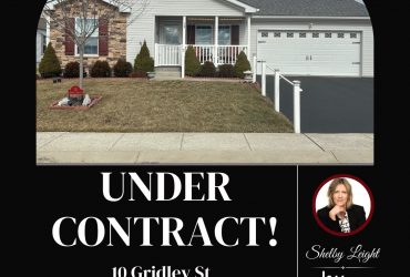 10 GRIDLEY ST, DOUGLASSVILLE, PA 19518