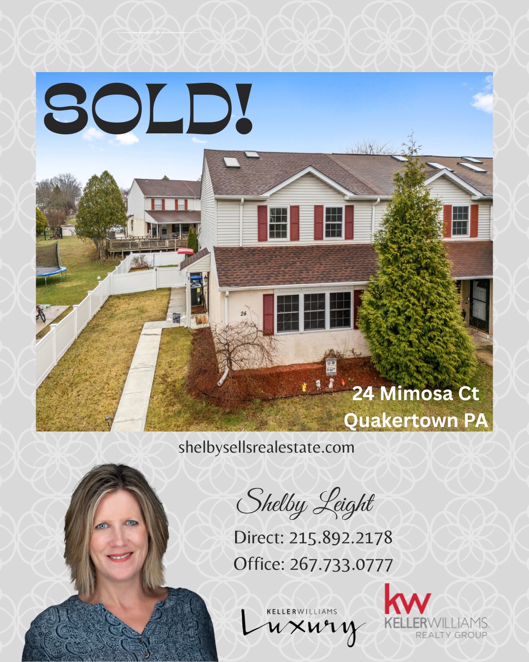 SOLD