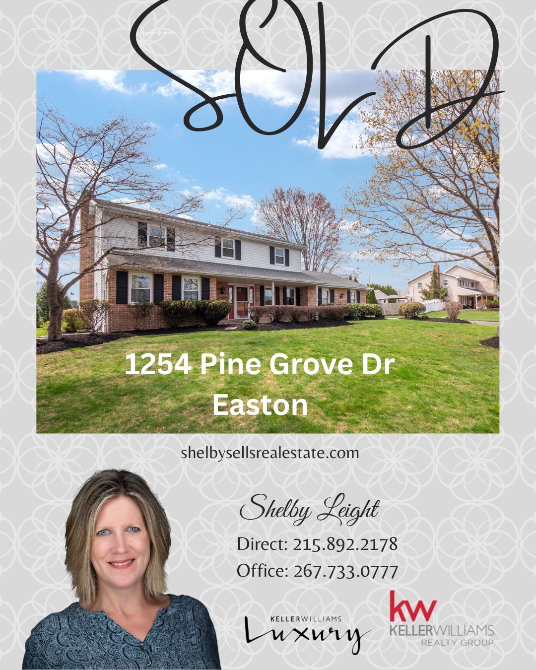SOLD Easton