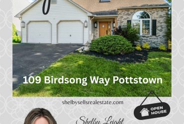 109 Birdsong Way, Pottstown, PA 19464