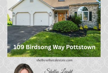 109 Birdsong Way, Pottstown, PA 19464