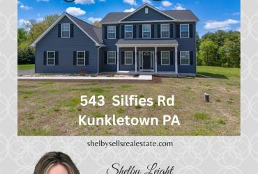 543 Silfies Rd, Kunkletown, PA 18058