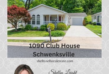 1090 CLUB HOUSE CT, SCHWENKSVILLE, PA 19473