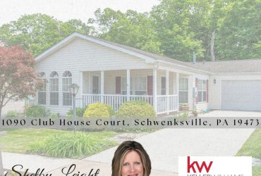 1090 Club House Ct, Schwenksville, PA 19473