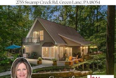 2755 Swamp Creek Rd, Green Lane, PA 18054