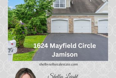 1624 MAYFIELD CIR, JAMISON, PA 18929