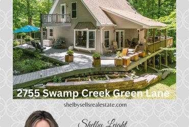2755 SWAMP CREEK RD, GREEN LANE, PA 18054