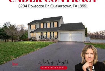3204 Dovecote Dr, Quakertown, PA 18951