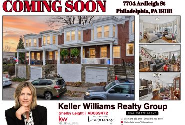 7704 Ardleigh St Philadelphia