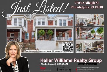 7704 Ardleigh St Philadelphia