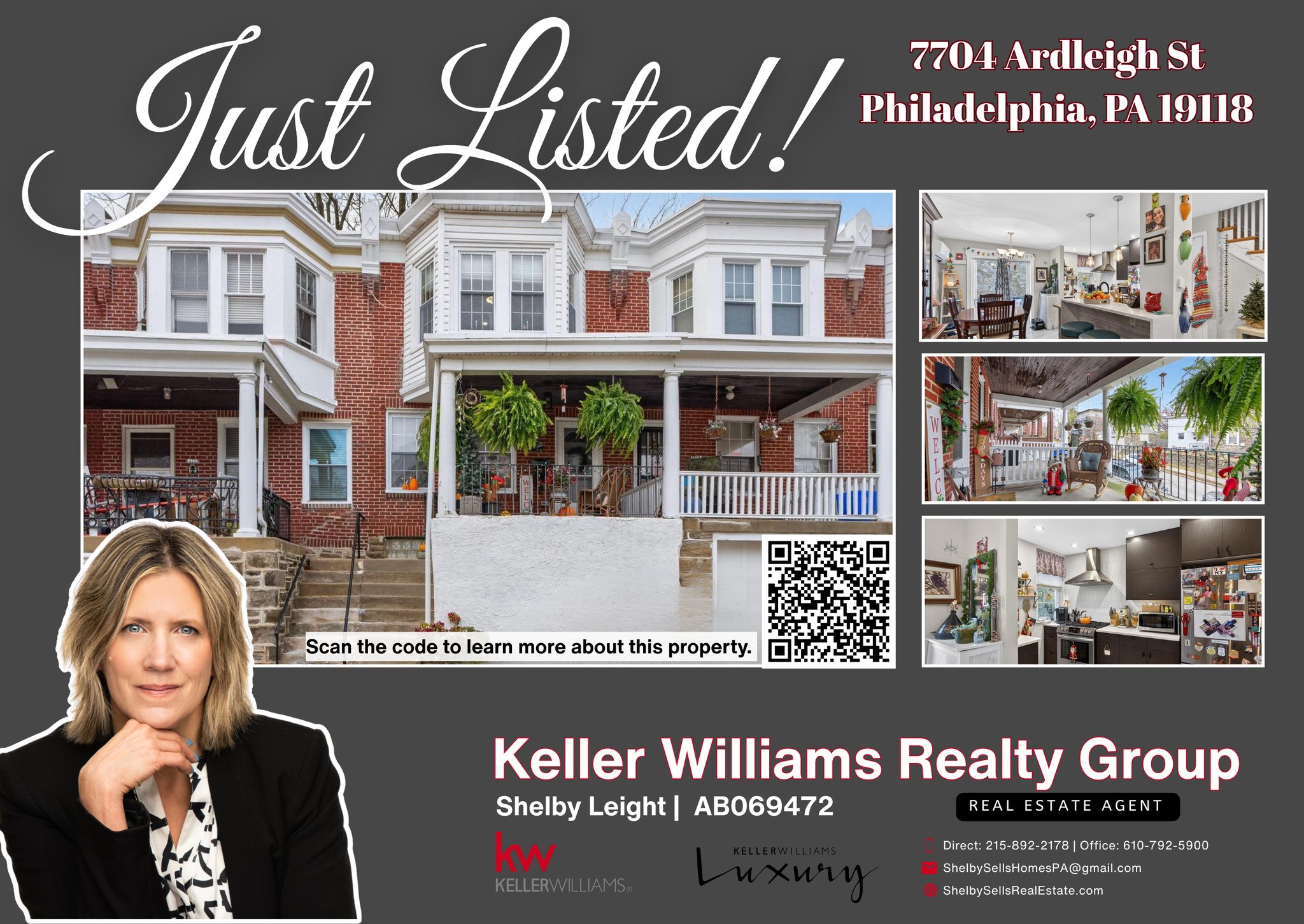 7704 Ardleigh St Philadelphia JL
