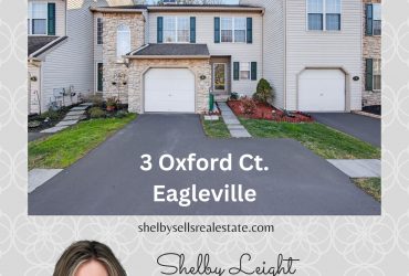 3 Oxford Ct. Eagleville