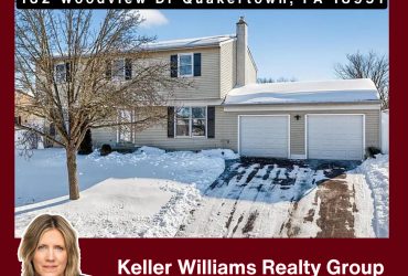 132 Woodview Dr, Quakertown, PA 18951