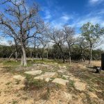 Side view of property