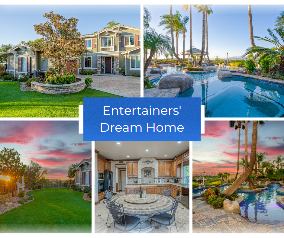 Entertainers Dream Home