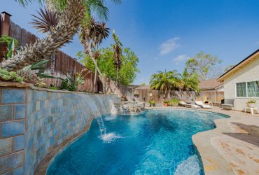 SOLD – 5490 Holly Ridge Dr. Camarillo CA Pool Home