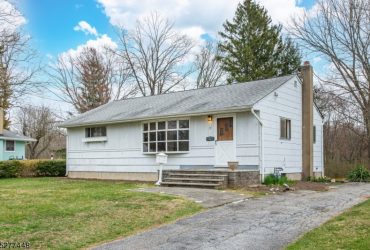 27 Justine Place Roxbury Twp ($349,900) UNDER CONTRACT