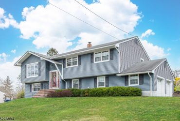 37 Pleasant Hill Rd, Roxbury Twp ($579,900) UNDER CONTRACT