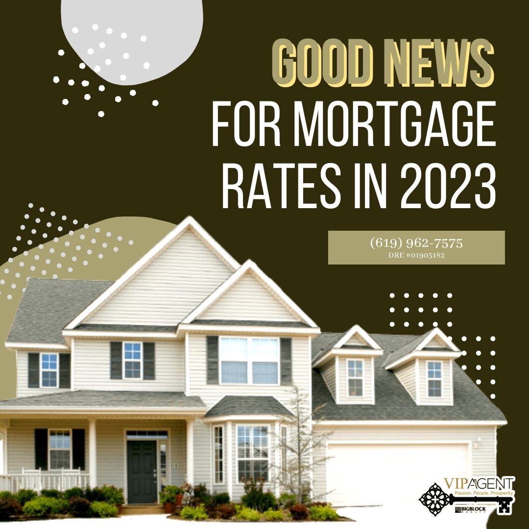 _Good News for Mortgage Rates in 2023