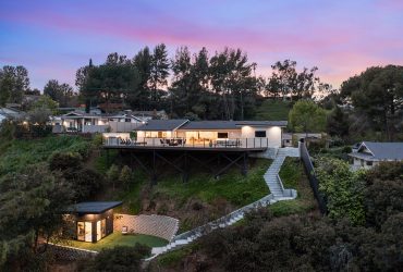 SOLD: High-End MidCentury Luxury in the Encino Hills