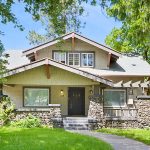 Stunning and Historic House in Spokane