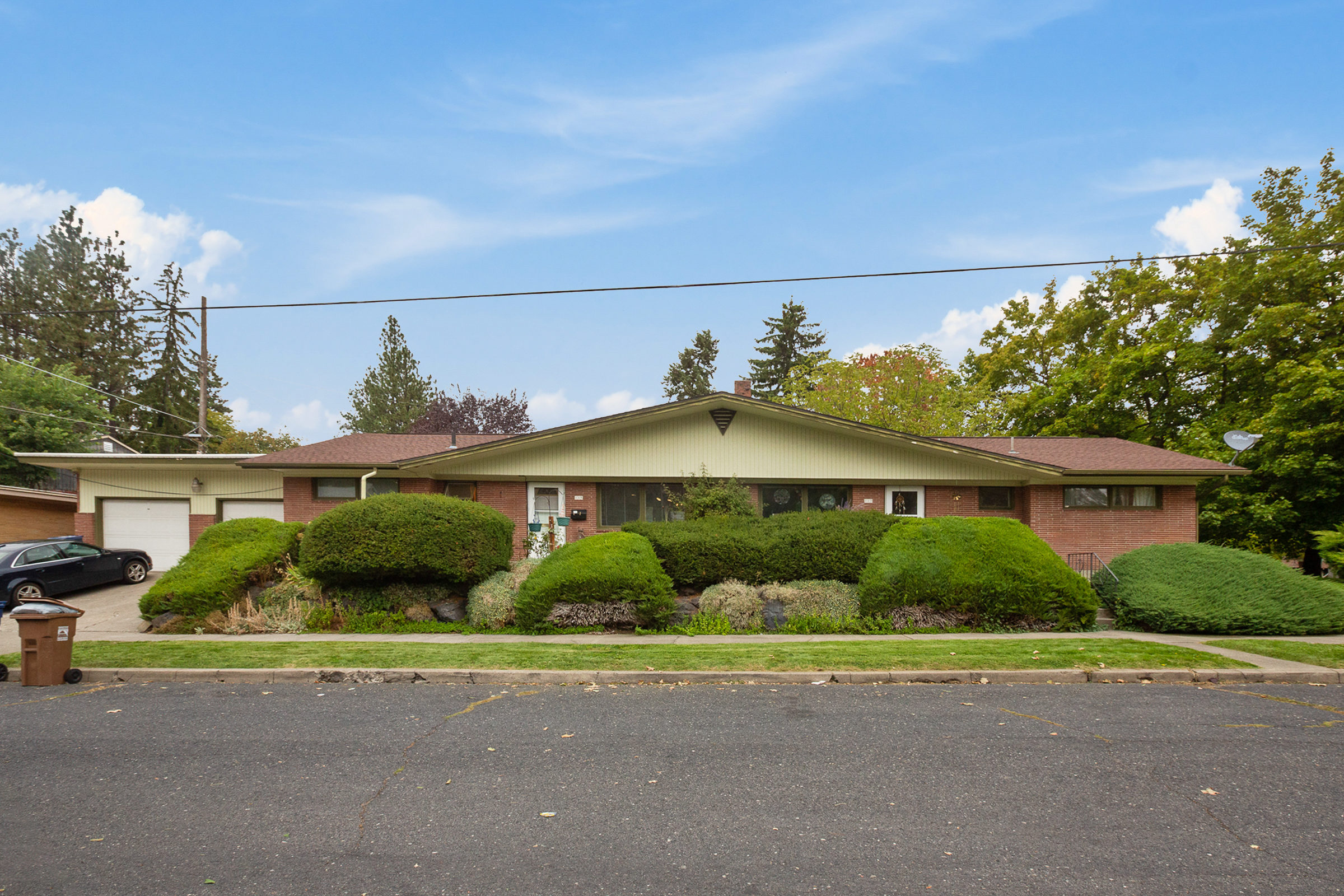 Spokane New Home | Bright and Cozy Duplex near Manito Park