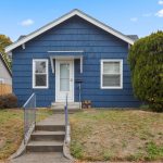 Fresh Paint and a New Roof | Sterling Spokane | New Home