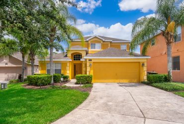 1089 Orange Cosmos Blvd, Davenport, Florida 33837