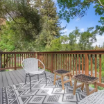 1054 Fern Avenue Felton CA 95018 - Deck 3