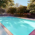 704 Conrado Ter Unit 6 Sunnyvale CA 94085 - Community Pool