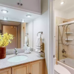 704 Conrado Ter Unit 6 Sunnyvale CA 94085 - Guest Bathroom 3