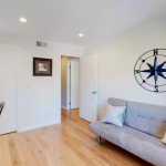 704 Conrado Ter Unit 6 Sunnyvale CA 94085 - Guest Bedroom 2