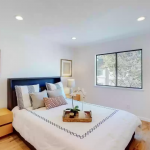 704 Conrado Ter Unit 6 Sunnyvale CA 94085 - Primary Bedroom