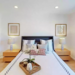 704 Conrado Ter Unit 6 Sunnyvale CA 94085 - Primary Bedroom 2