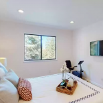 704 Conrado Ter Unit 6 Sunnyvale CA 94085 - Primary Bedroom 3