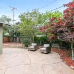 1171 Greenbriar Avenue San Jose CA 95128 - Back Patio 1