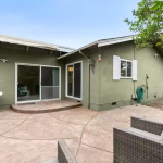 1171 Greenbriar Avenue San Jose CA 95128 - Back Patio 2