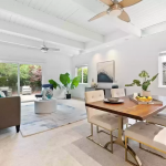 1171 Greenbriar Avenue San Jose CA 95128 - Dining Room and Family Room