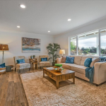 621 Monterey Avenue Capitola CA 95010 - Living Room 1