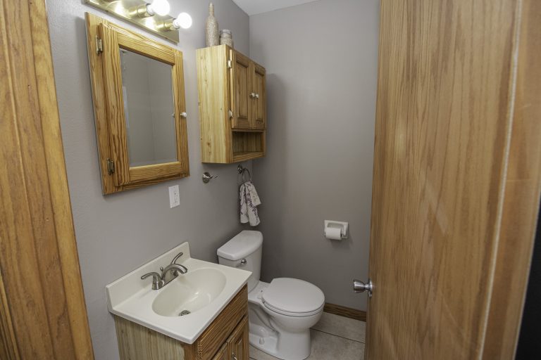 2102 Michigan Avenue - Half Bathroom