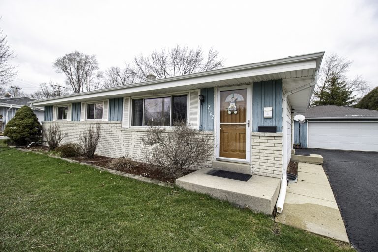 2102 Michigan Avenue - Waukesha Home For Sale