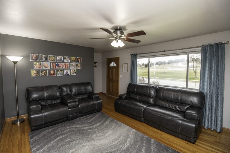 2102 Michigan Avenue - Living Room