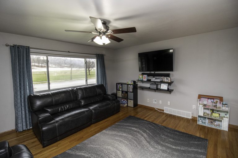 2102 Michigan Avenue - Living Room
