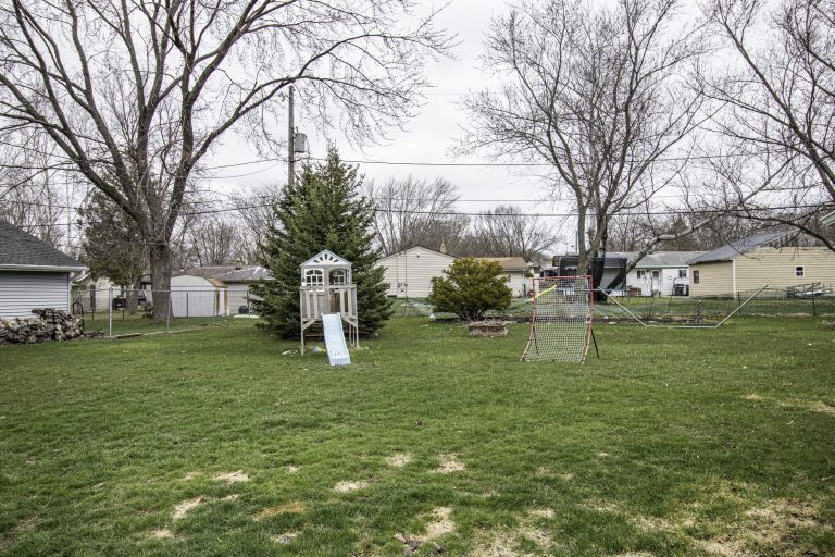 2102 Michigan Avenue - Home for Sale - Derby Realtors - backyard
