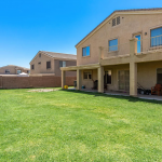 1749 S 230th Lane Buckeye AZ 85326 - Backyard 2