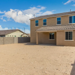 19730 W Verde Lane Buckeye AZ 85396 - Backyard 3