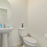 19730 W Verde Lane Buckeye AZ 85396 - Half Bathroom