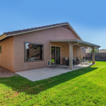 3126 W Zachary Drive Phoenix AZ 85027 - Backyard 1